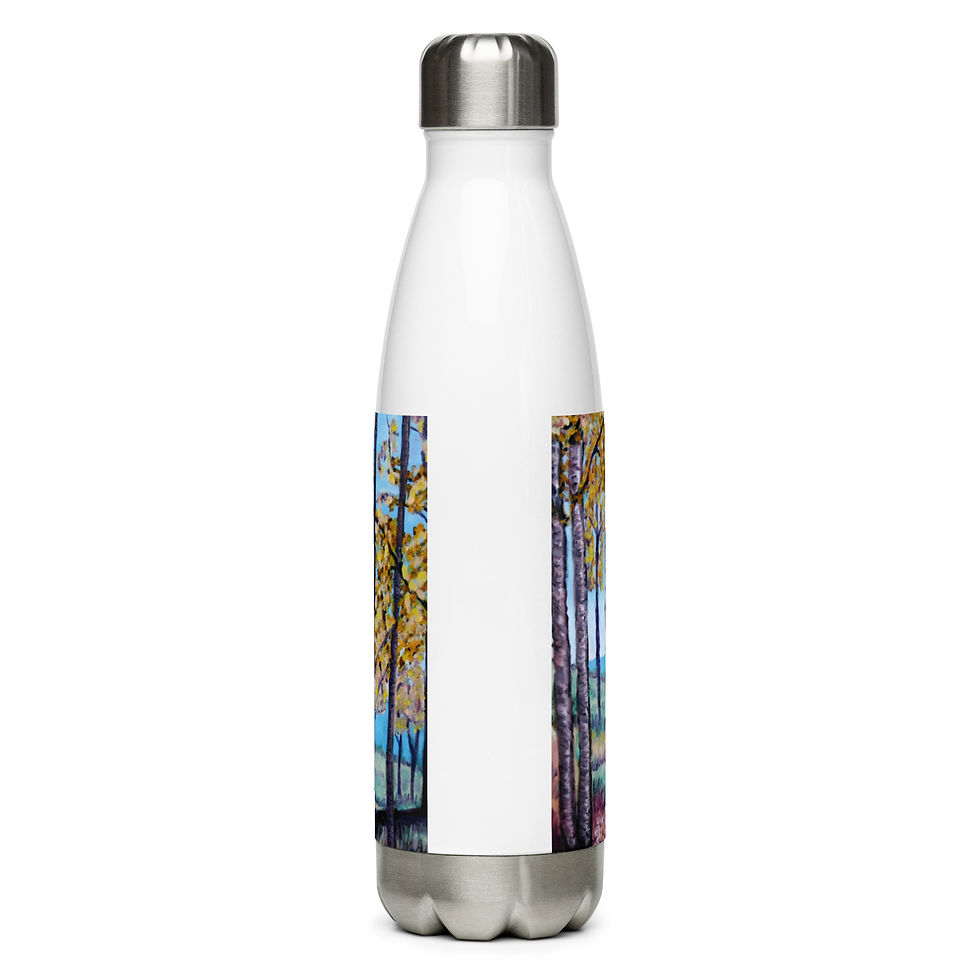 Thumbnail: Sheep Mountain Retreat 1 Stainless steel water bottle