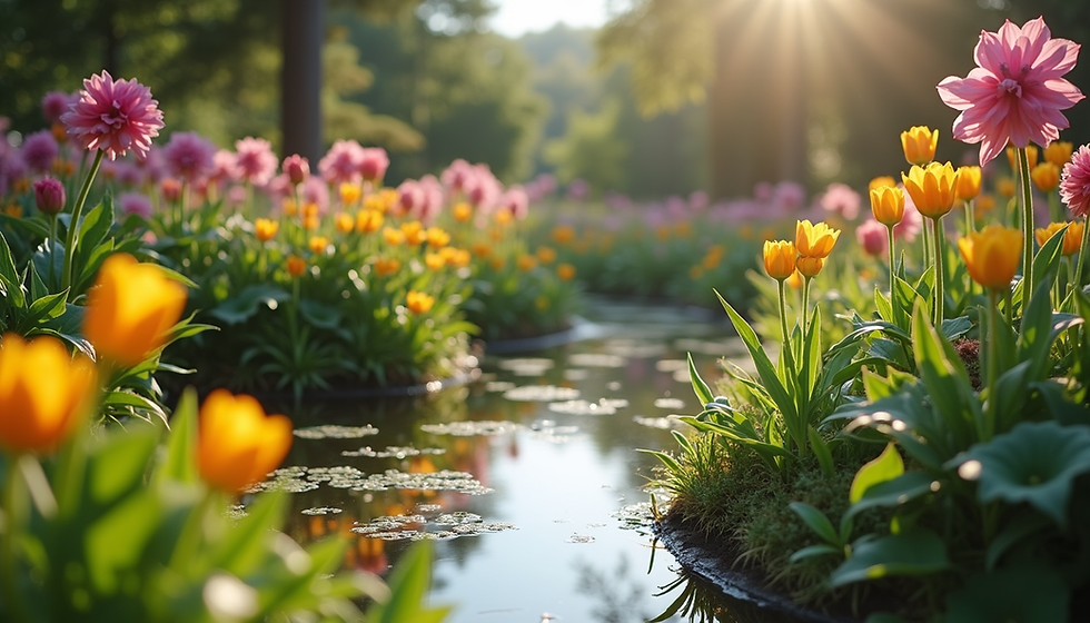 Exploring the Art and Nature Connection