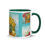 Thumbnail: Advent of Spring Mug with Color Inside