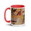 Thumbnail: Life's Seasons Mug with Color Inside