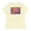 Miniatura: Floral Abstraction 2 Women's Relaxed T-Shirt