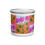 Miniatura: Floral Fantasy Enamel Mug