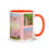 Thumbnail: Ethereal Splendor Mug with Color Inside