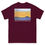 Thumbnail: Sunset over Laramie Peak Range Unisex classic tee