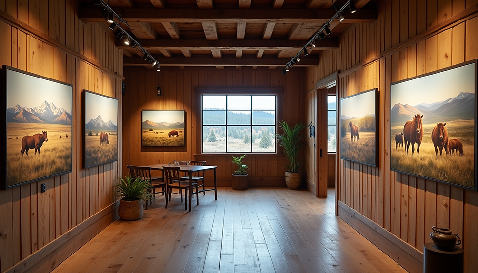 Exploring Wyoming's Unique Art Scene