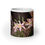 Miniatura: Hidden Crevices 3 White glossy mug