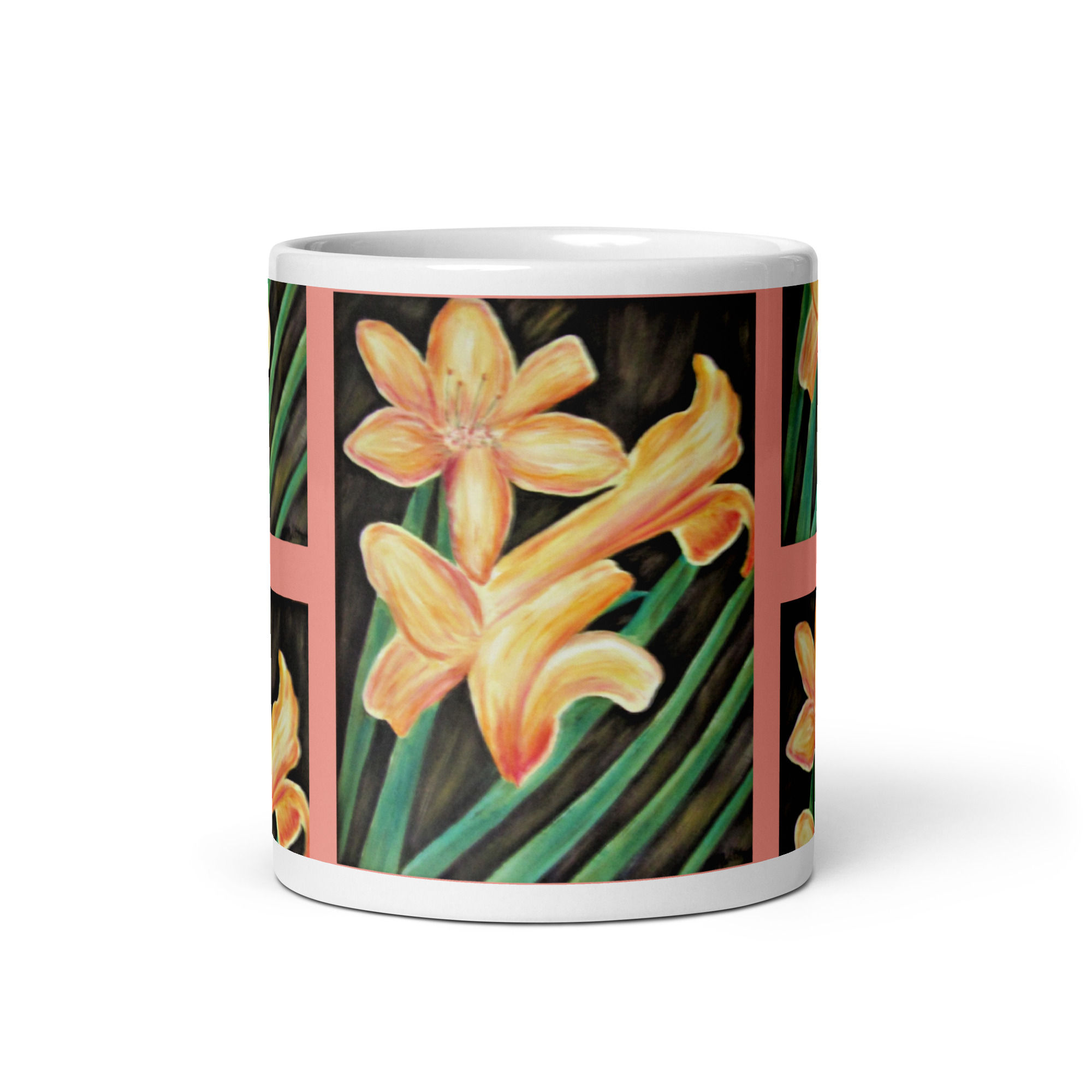Daylilies of the Field 1 Mug