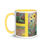 Thumbnail: A Sunlit Moment Mug with Color Inside