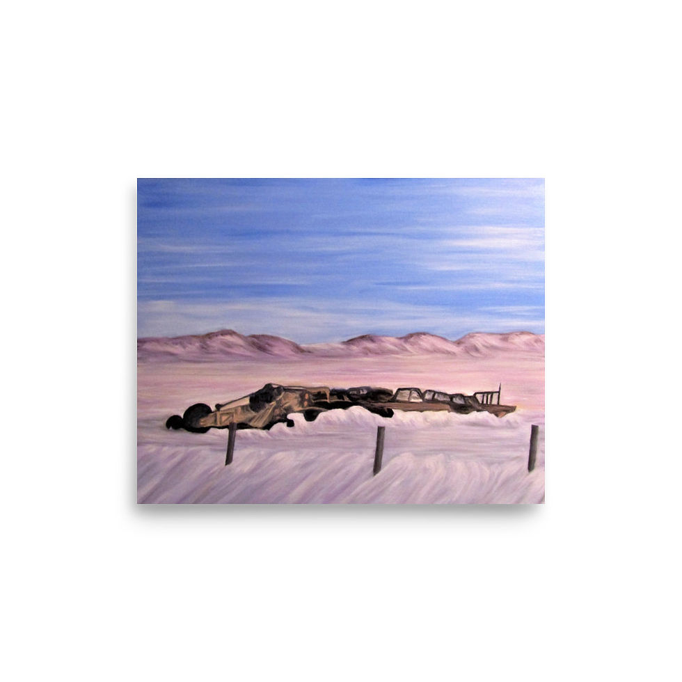 Miniatura: Wyoming Artifacts 2 Poster