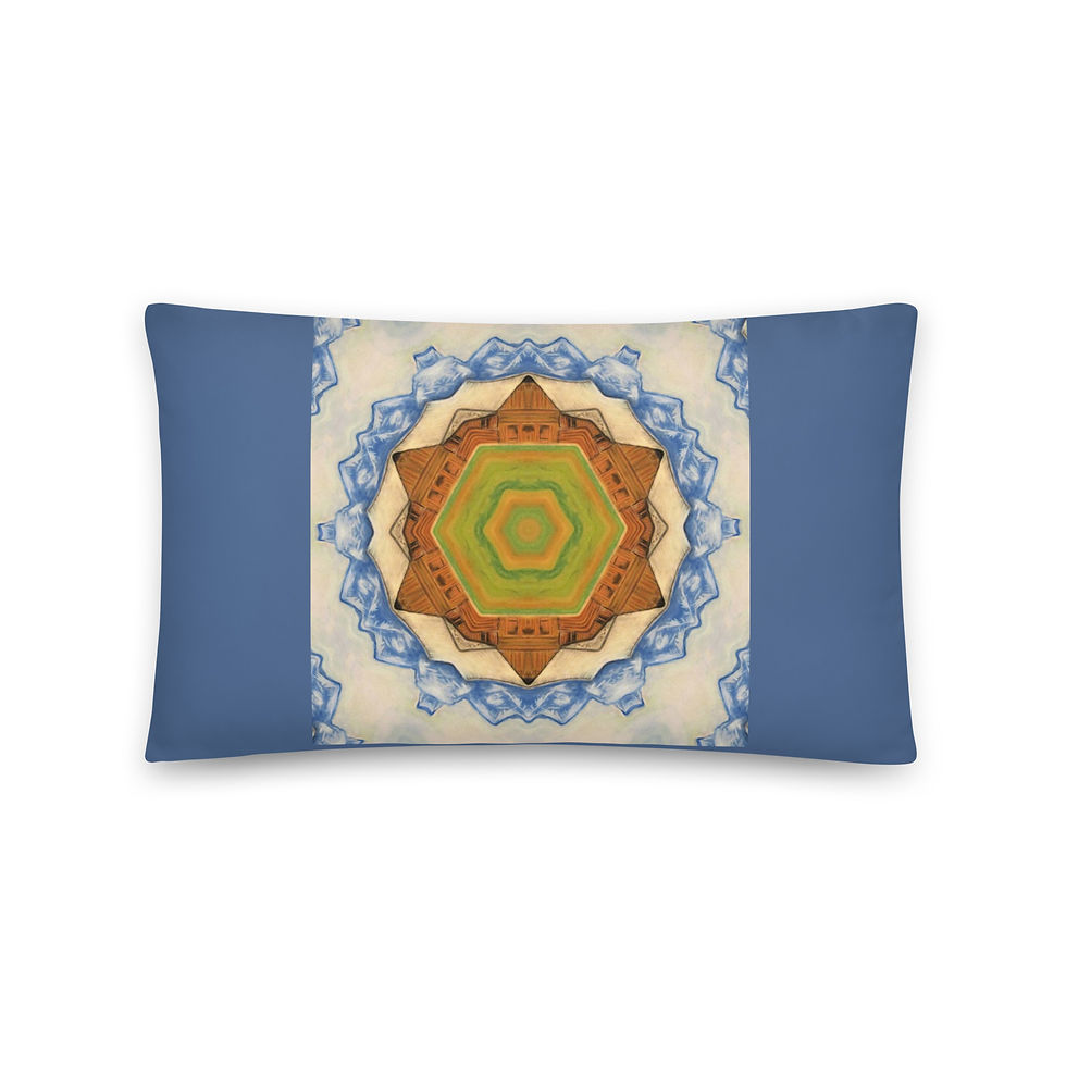 Thumbnail: A Simpler Way of Life Basic Pillow