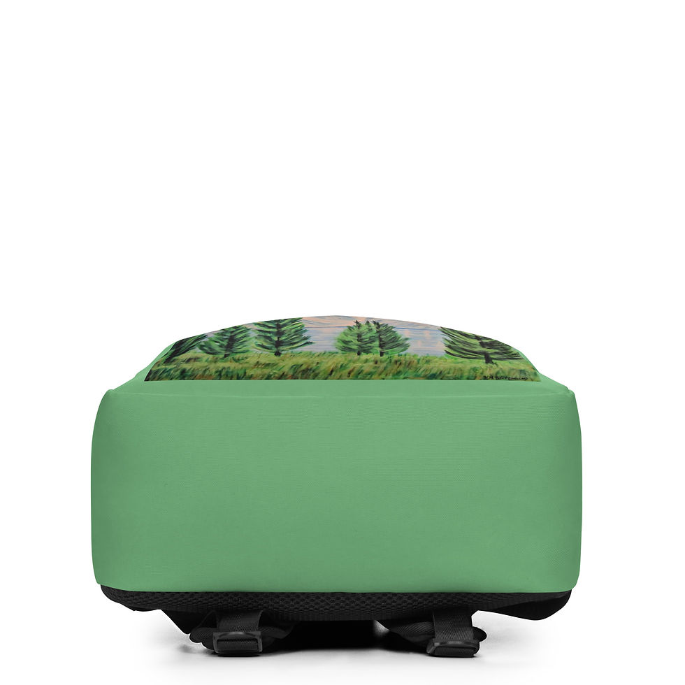 Thumbnail: Jackson Lake Summer Minimalist Backpack