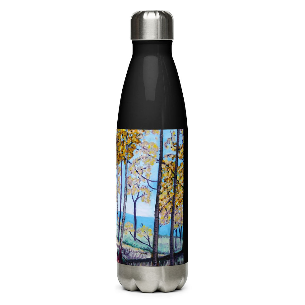 Thumbnail: Sheep Mountain Retreat 1 Stainless steel water bottle
