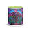 Thumbnail: Diamonds and Roses Mug with Color Inside