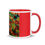 Miniatura: Visions of Summer Mug with Color Inside
