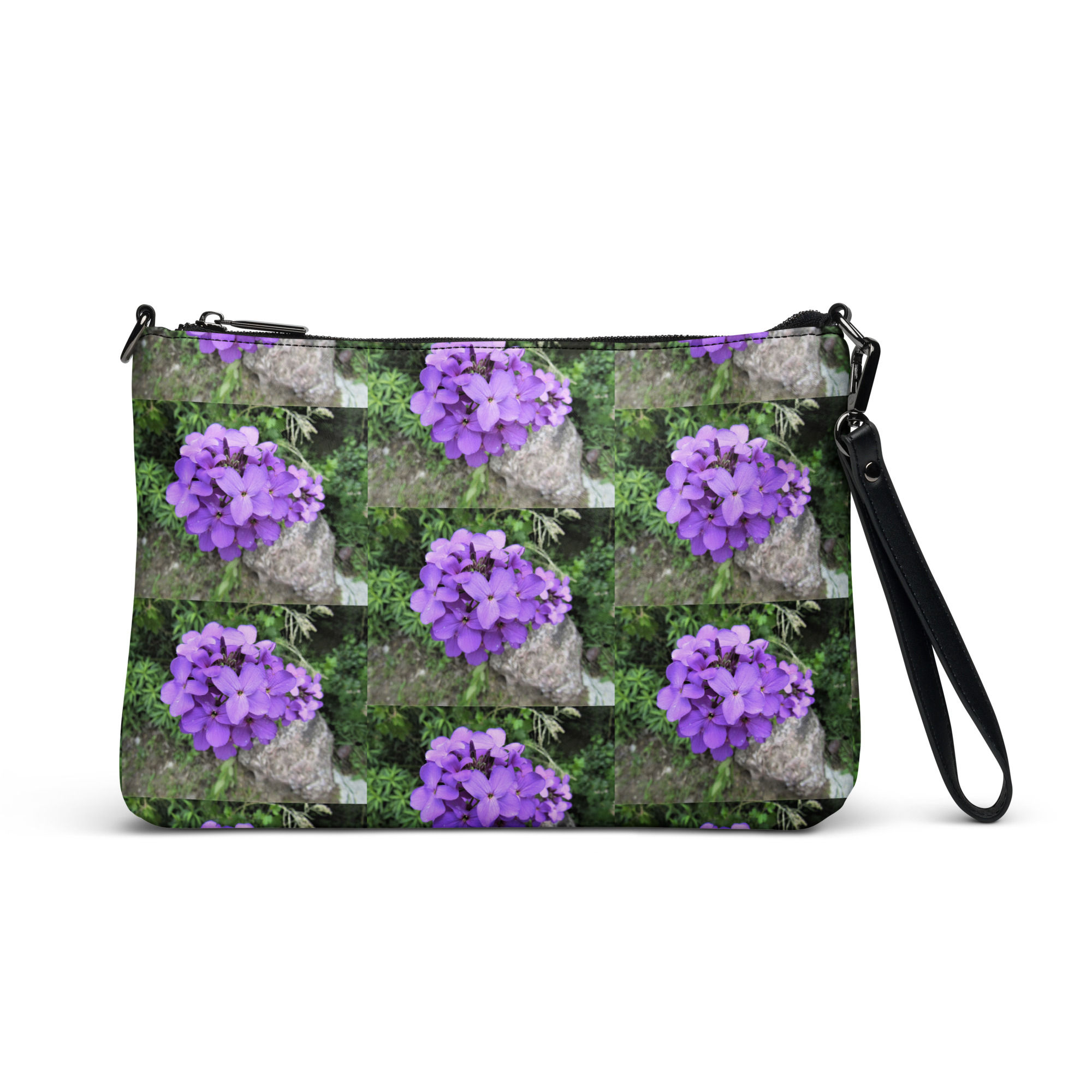 Wonderful Wildflowers 1 Crossbody bag