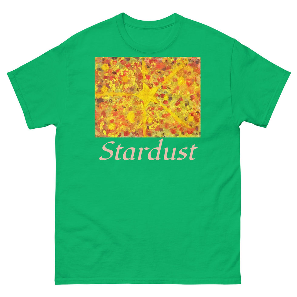Thumbnail: Stardust Unisex classic tee