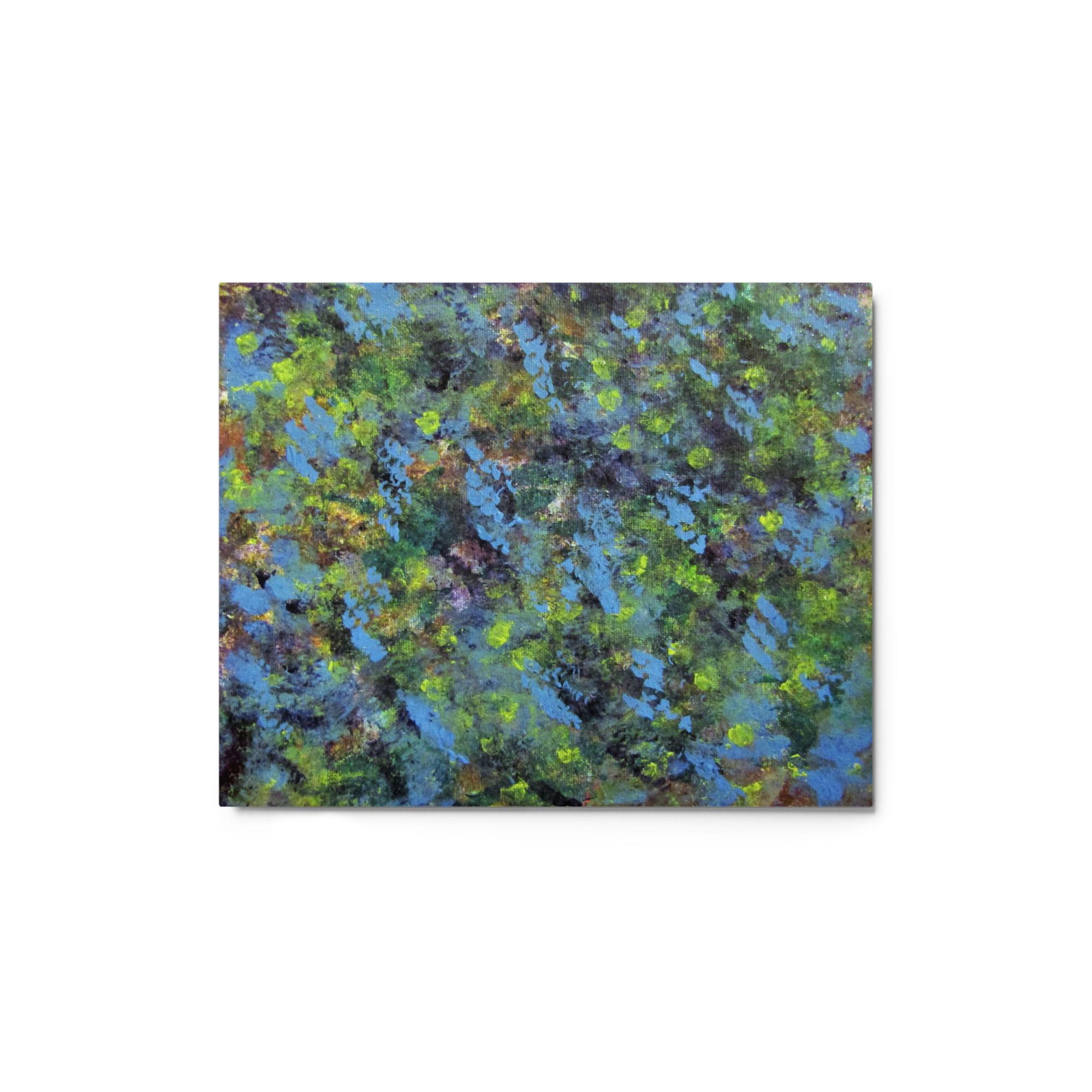 Hidden Patterns 1 Metal prints