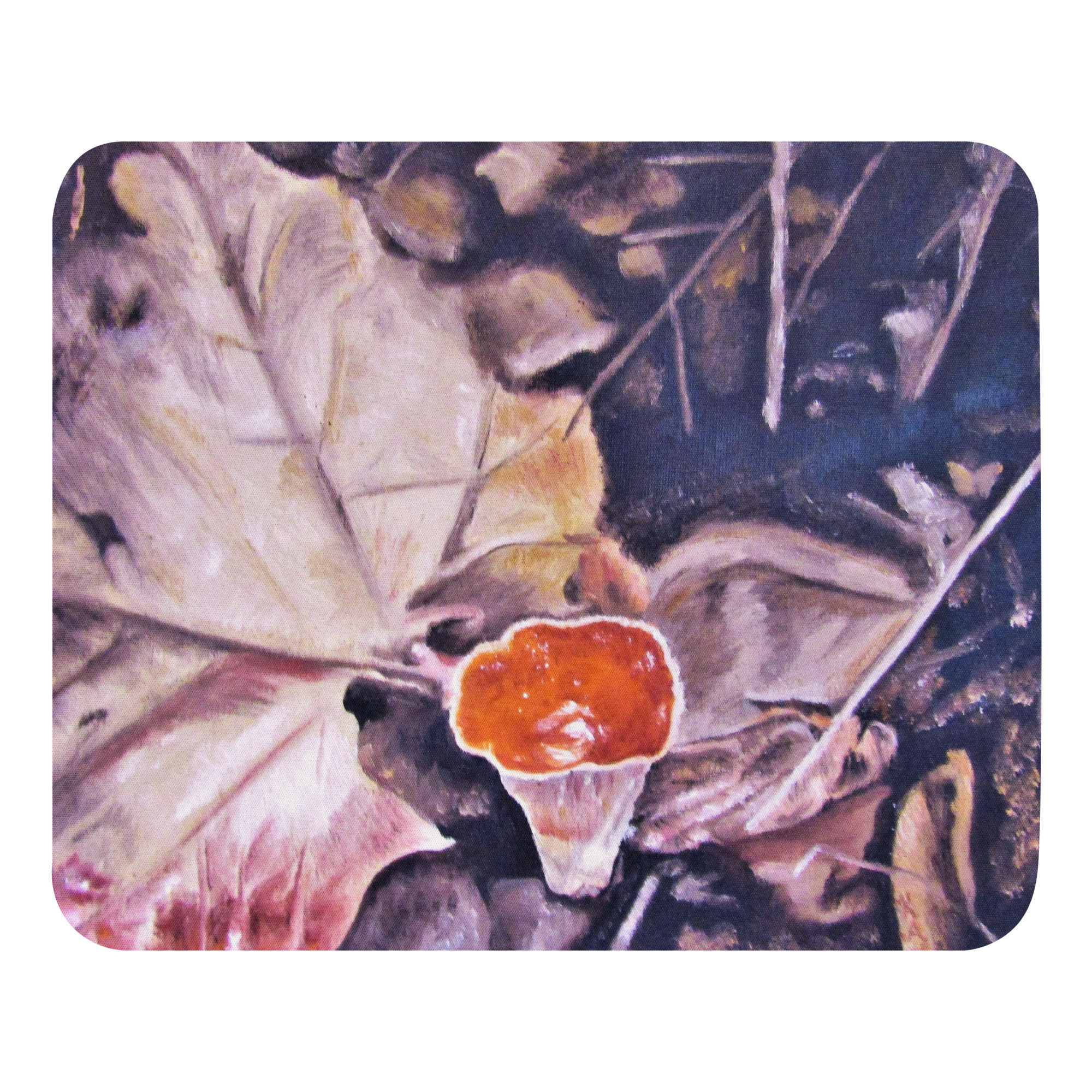 Earth's Bounty Mouse pad