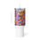 Thumbnail: Floral Abstraction 2 Travel mug with a handle