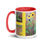 Thumbnail: A Sunlit Moment Mug with Color Inside