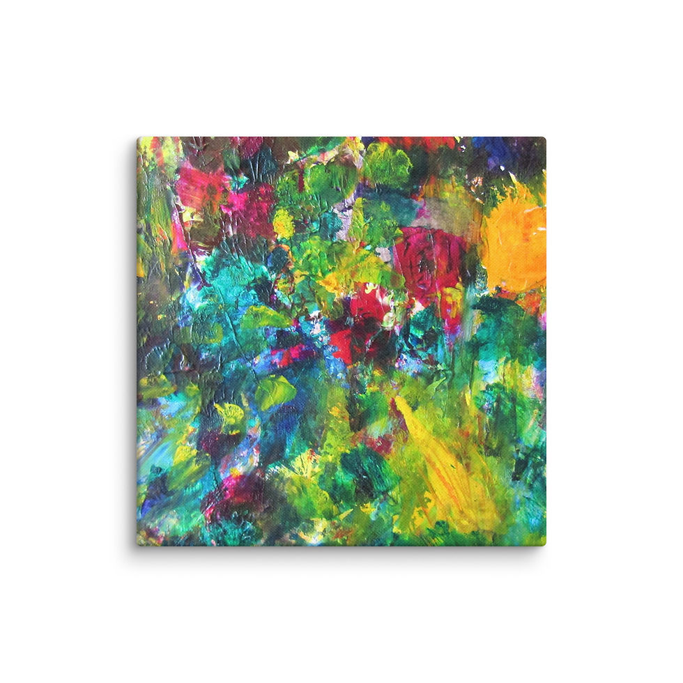 Thumbnail: Summer Promises Canvas