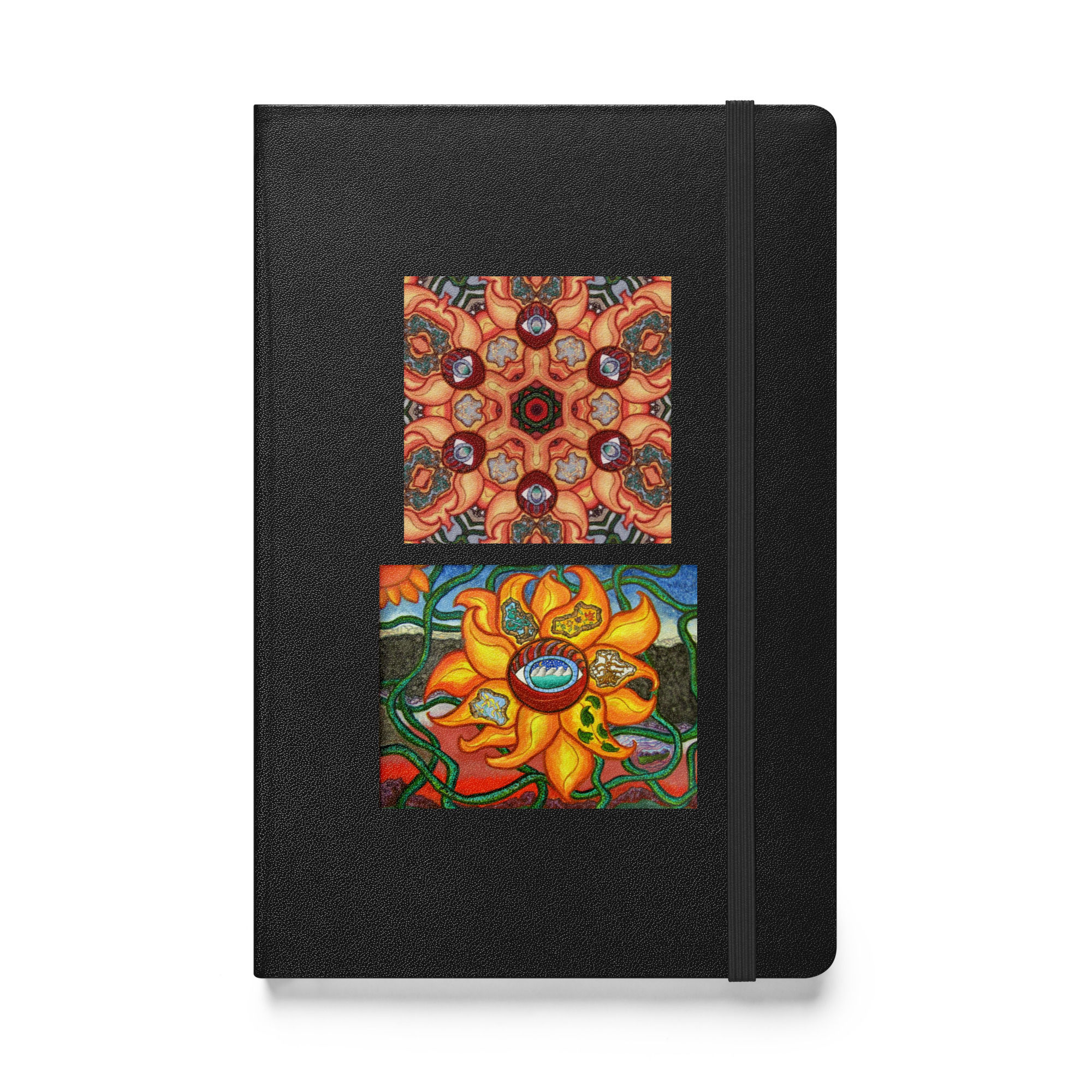 Dream Seasons Hardcover bound notebook