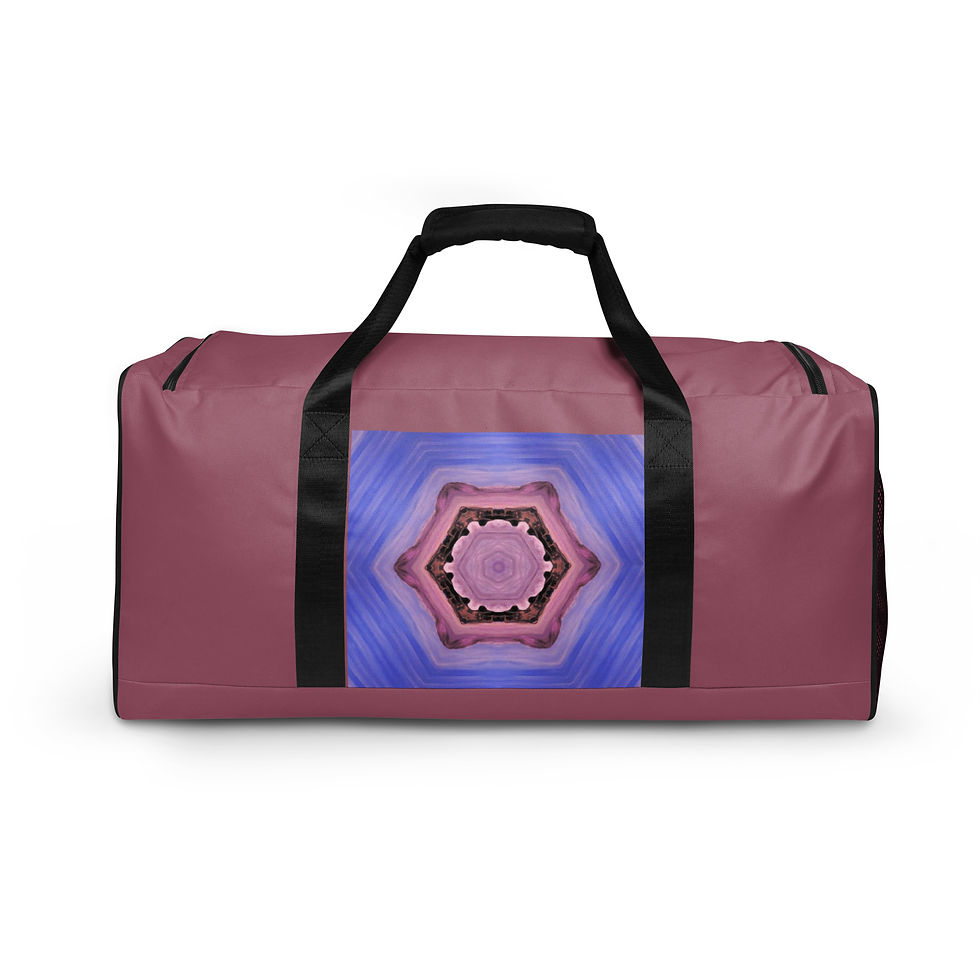 Miniatura: Wyoming Artifacts 2 Duffle bag