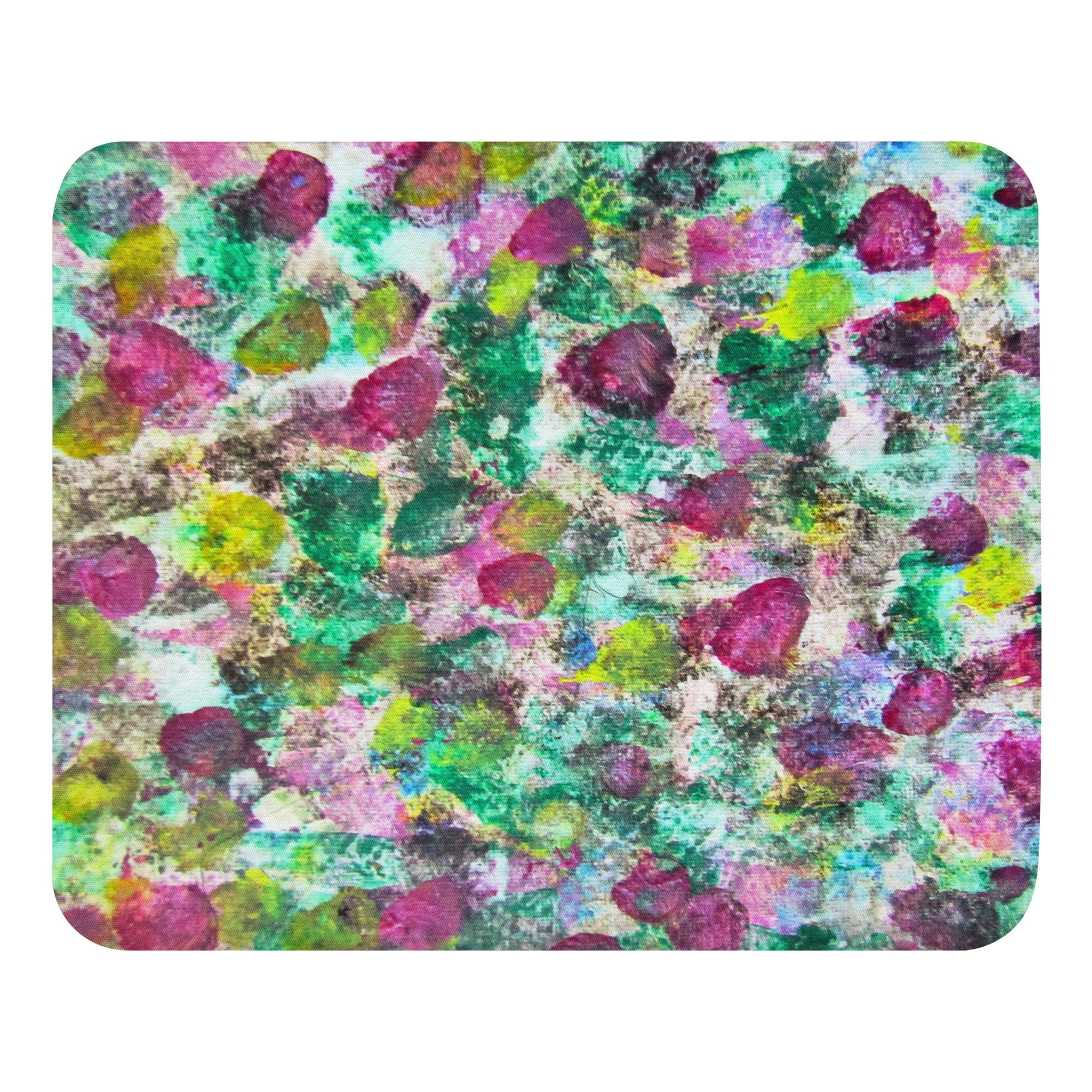 Visions of Spring Mouse pad