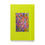 Thumbnail: Floral Abstraction 2 Hardcover bound notebook