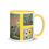 Thumbnail: A Sunlit Moment Mug with Color Inside