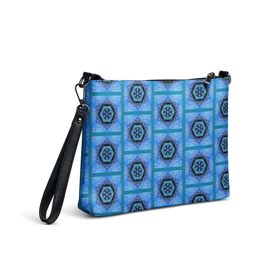 Miniatura: Magnificent Mountains Crossbody bag