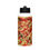Thumbnail: Hidden Patterns 4 Stainless steel water bottle with a straw lid