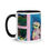 Thumbnail: Emergence Mug with Color Inside