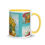 Thumbnail: Advent of Spring Mug with Color Inside