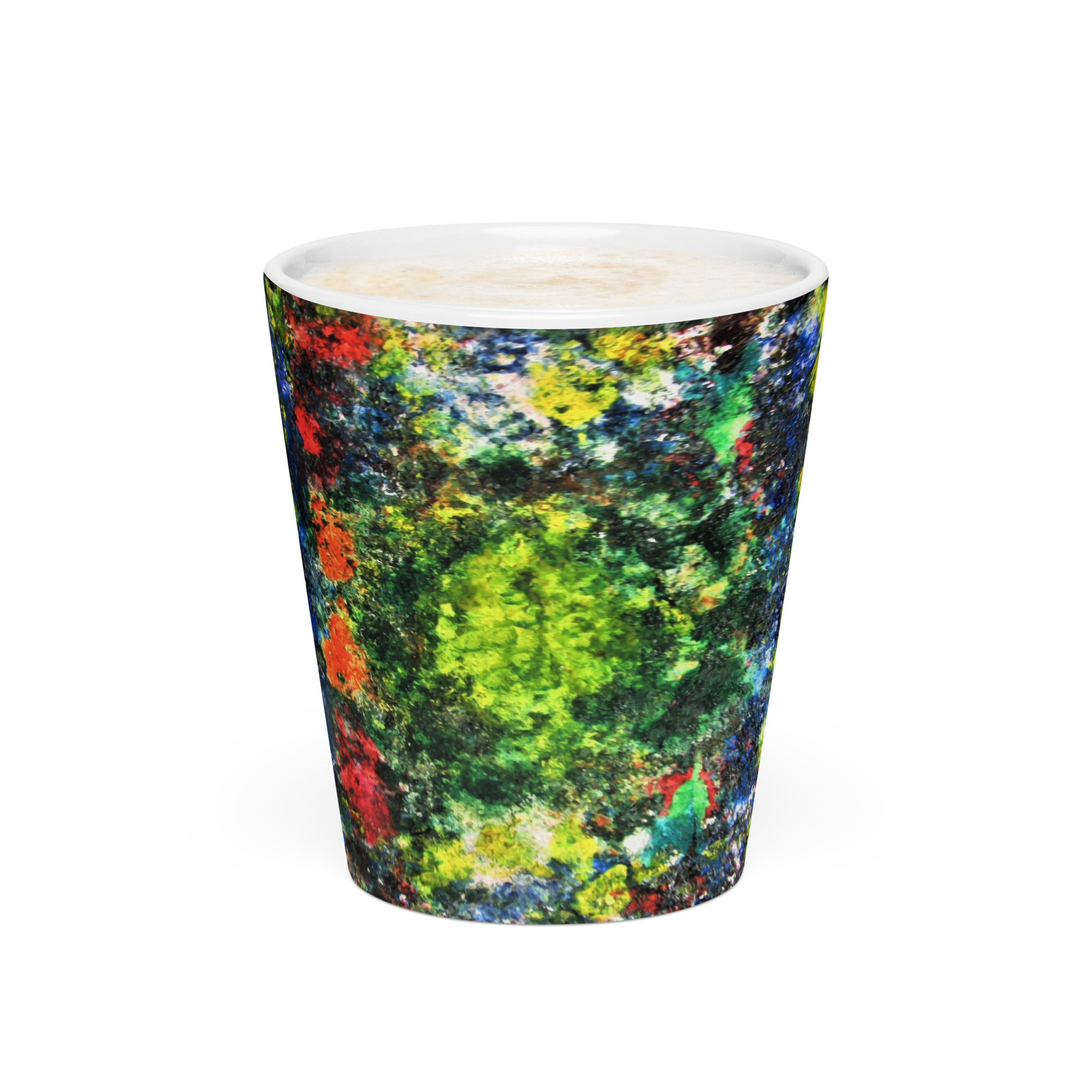 Seasonal Variations Latte mug