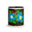 Miniatura: Forget Me Not Stars 1 Mug with Color Inside