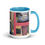 Thumbnail: Mystic Harmony Mug with Color Inside
