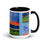 Thumbnail: Laramie Peak Splendor Mug with Color Inside