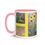 Thumbnail: A Sunlit Moment Mug with Color Inside