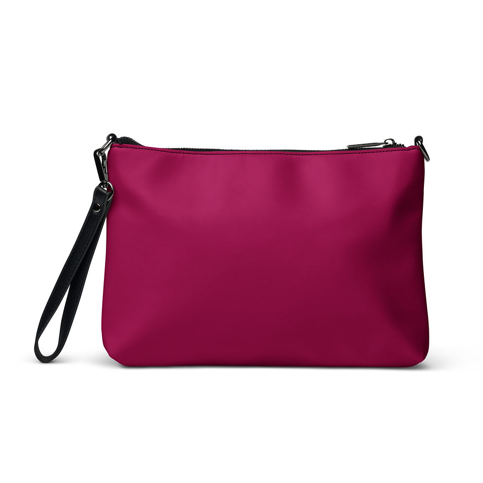 Miniatura: Laramie Peak Sunset Crossbody bag