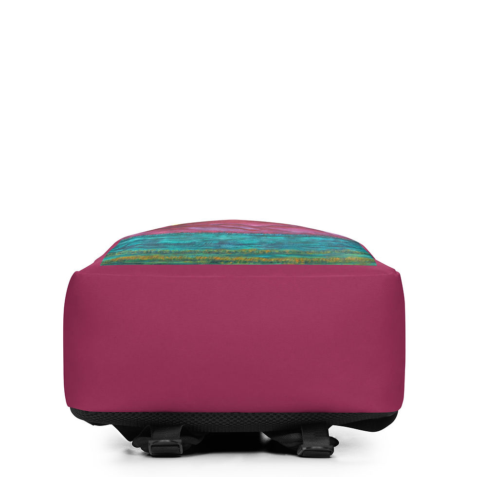 Thumbnail: Laramie Peak Sunset Minimalist Backpack