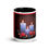 Thumbnail: Light of the World 1 Mug with Color Inside