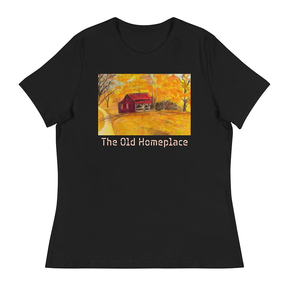 Miniatura: The Old Homeplace Women's Relaxed T-Shirt