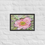 Miniatura: Daylily Delight Framed poster