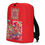 Thumbnail: Floral Abstraction 1 Minimalist Backpack