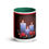 Thumbnail: Light of the World 1 Mug with Color Inside
