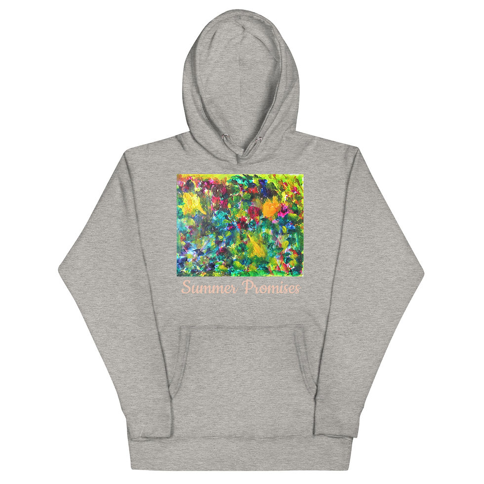 Thumbnail: Summer Promises Unisex Hoodie