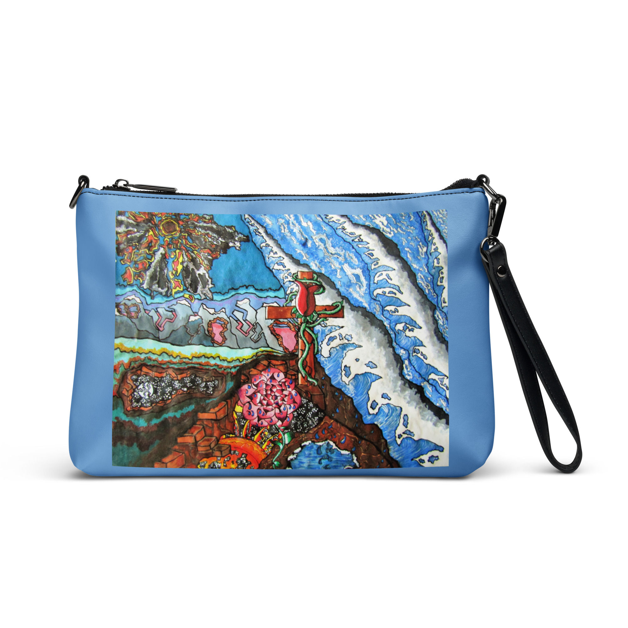 Unbreakable Crossbody bag