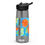 Miniatura: Orange Radiance Sports water bottle