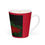 Thumbnail: Christmas Candle 2 Latte mug